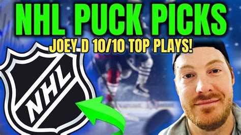 nhl picks and parlay|NHL Picks Today .
